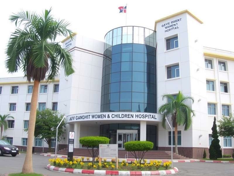 Dr. Arvind Patel, Pediatric Cardiologist