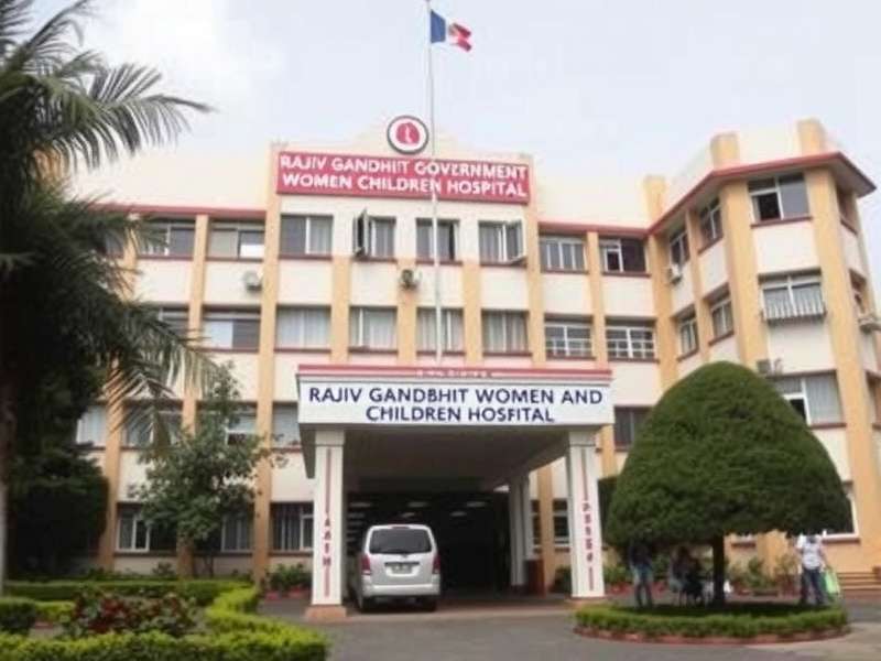 Dr. Sanjay Reddy, Pediatric Surgeon